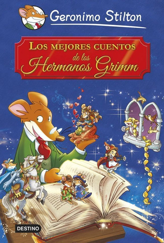 Libro Los Mejores Cuentos De Los Hermanos Grimm