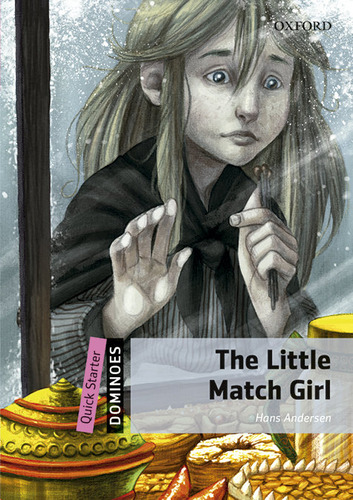 Libro Dominoes: Quick Starter: The Little Match Girl Audi...