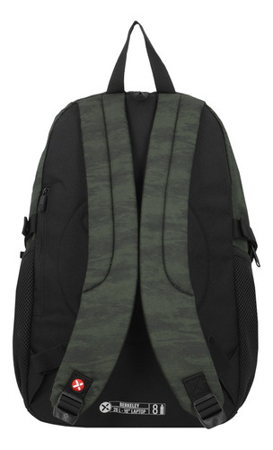 Mochila Notebook Xtrem Berkeley 5xt Verde 16