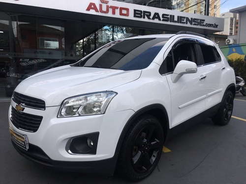 Chevrolet Tracker 1.8 Ltz Automática Flex