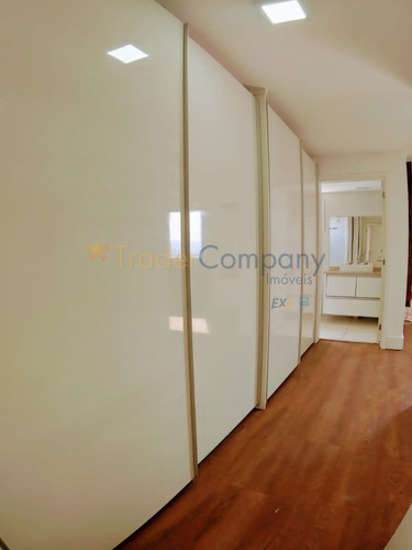 Imagem 7 de 30 de Santana Cobertura Duplex 235,00m² 3 Suites 3 Vagas R$ 1.550.000,00 Avaliamos Permuta Por Imoveis Menor Valor - Ap01651