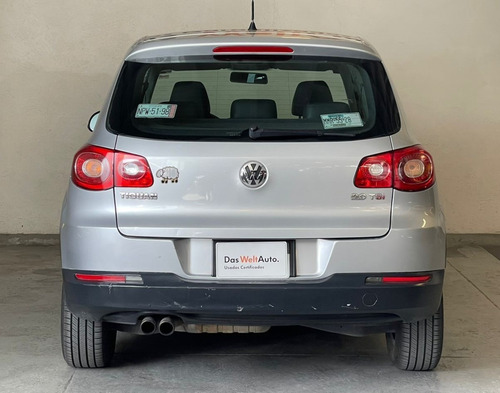 Imagen 5 de 11 de Vw Tiguan Native Aut. 2011