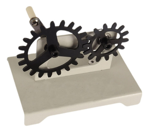 Transmisión Mecánica, Modelo Científico, Engranaje