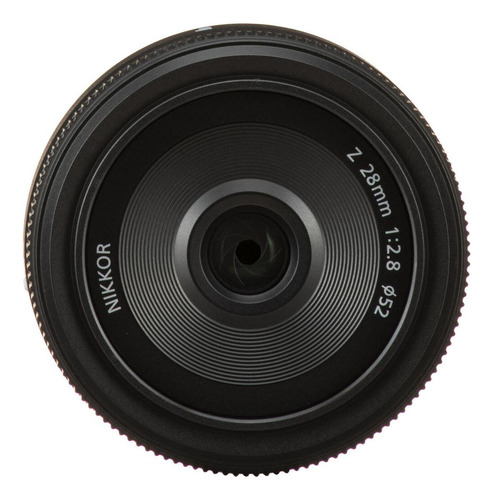Nikon NIZ28 lente para camara mirrorless 28mm F/2.8 Fx