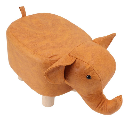 Taburete Con Forma De Elefante, Reposapiés Para Animales, Bo