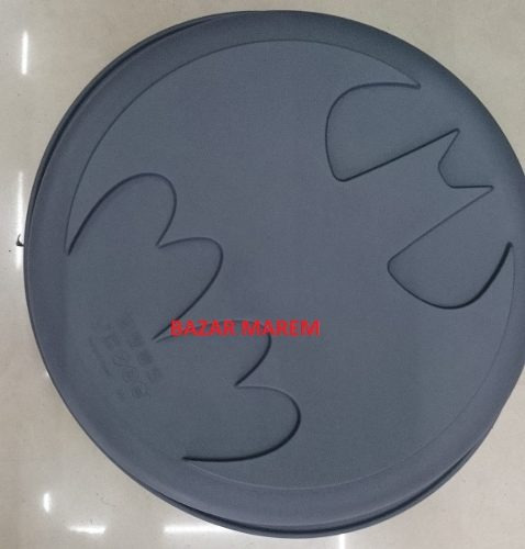 Molde De Silicona Batman Torta Reposteria Factura A