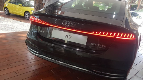 Audi A7 Sportback 55 Tfsi 340cv Tip Quattro 2020 Hibrido 0km