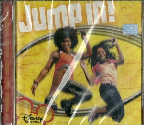 Jump In - Soundtrack - Cd - Nuevo - Cerrado!!!