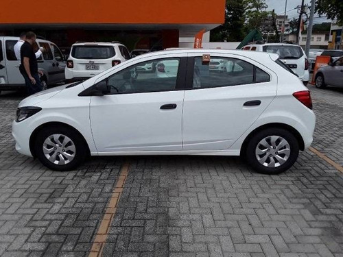 Chevrolet Onix 1.0 Mpfi Joy 8v Flex 4p Manual