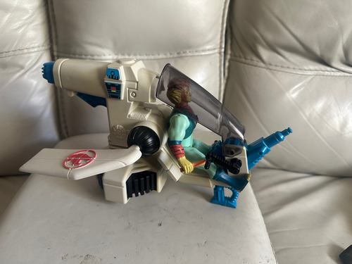 Hovercat (nave) Thundercats Vintage (Usado)
