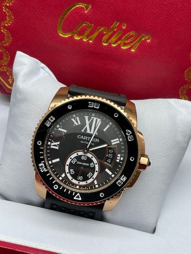 Reloj Cartier Varios Para Caballero 