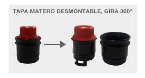 Termo Coleman 1.2lts Pico Cebador Original Garantía X Vida