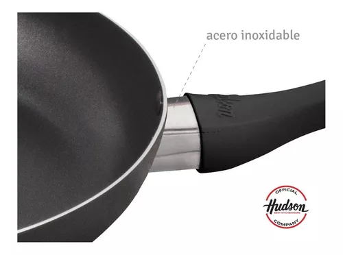 Sartén Acéro Carbono Hudson Antiadherente 28 Cm