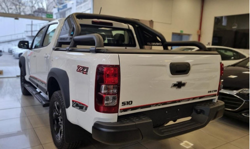 Imagen 20 de 25 de Chevrolet S10 Z71 0km 4x4 Automatica 0km.2023 Go