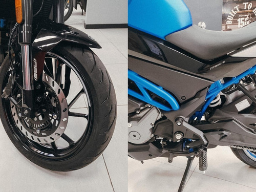 Cfmoto 300 Nk 0km Nueva! Facilidades/tarj.3/6.c/prenda