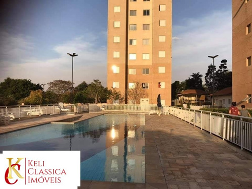 Imagem 24 de 26 de Vende-se Apartamento No Condomínio Viva Bem No Bairro Lagoinho Na Zona Sul De Ribeirâo Preto-sp, Com 2 Dormitórios, Sala Com 2 Ambientes - Ap00479 - 69305782