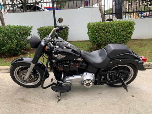 Harley-davidson Fat Boy Flstf