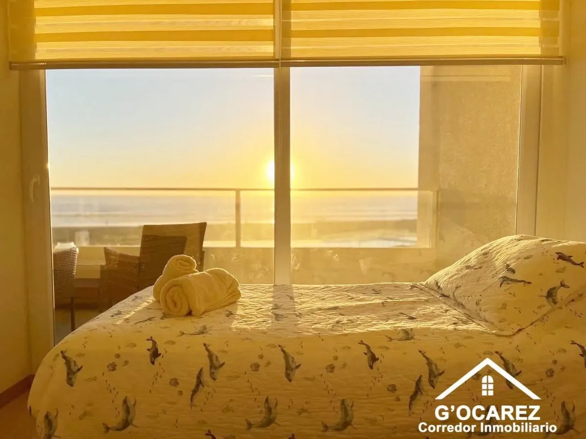 Imagen 4 de 16 de Real Oportunidad En La Serena, Amoblado Con Vista Al Mar.