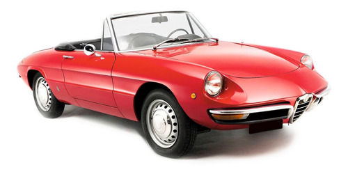 Pastillas Freno Alfa Romeo Spider 1966-1969 Delantero