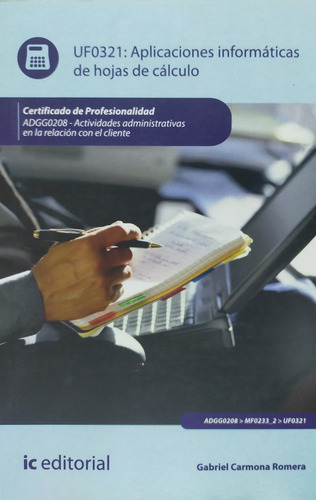 Aplicaciones Informáticas De Hojas De Cálculo