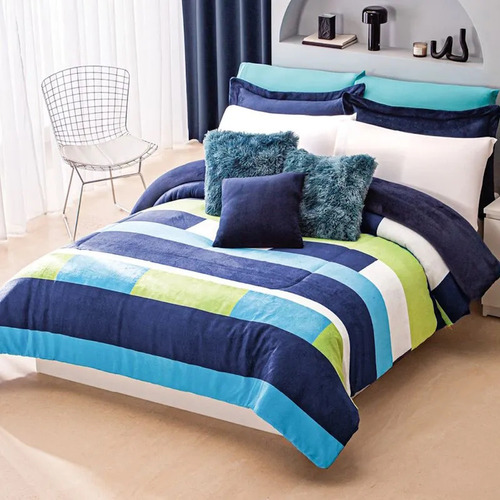Cobertor Pachicalientito Valencia King Size Concord