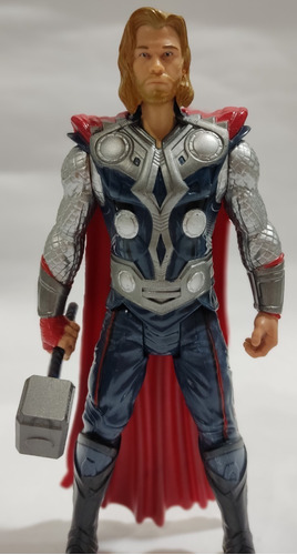 Thor Figura Acción Avengers 2012