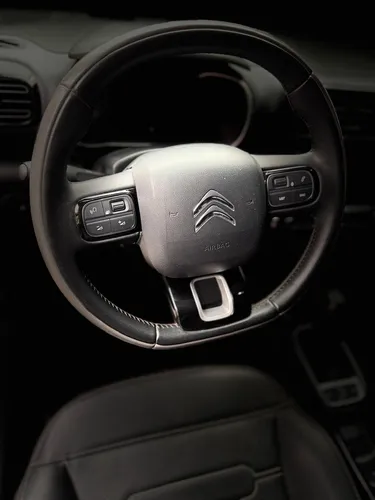Citroën C4 Cactus 1.6 Shine Turbo Aut