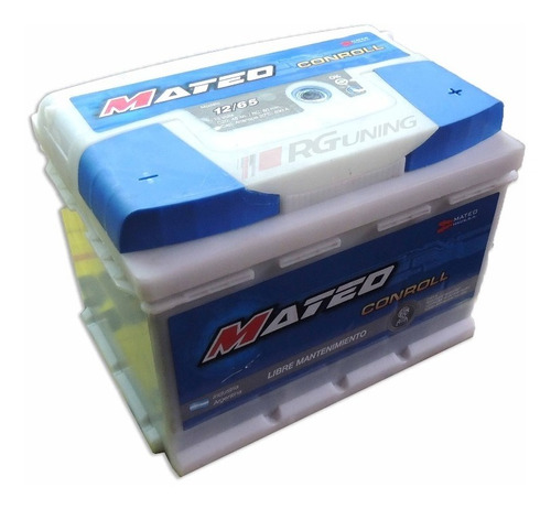 Bateria De Auto Daewoo Lanos Mateo 12x65