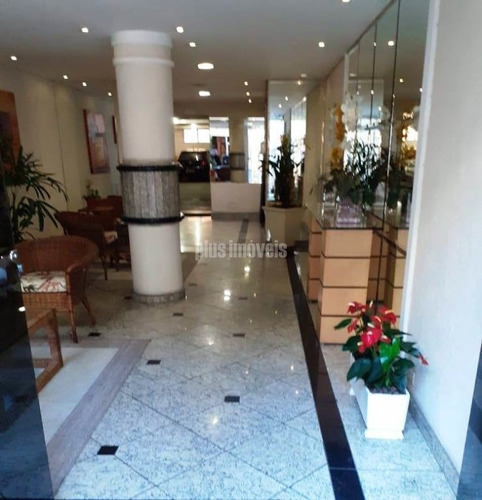 Apartamento Para Venda No Bairro Vila Buarque Em São Paulo - Cod: Mi129119 - Mi129119