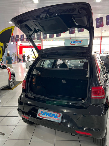 Imagem 7 de 20 de Volkswagen Fox 1.6 Msi Trendline 8v 2015