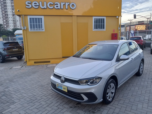 Volkswagen Polo Volkswagen Polo MPI (Flex)