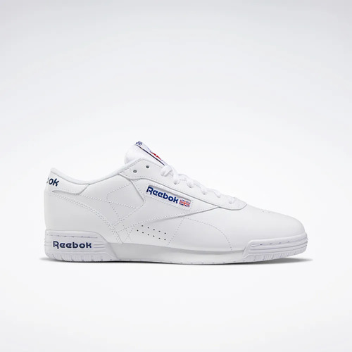 Zapatilla Hombre Reebok Exofit Lo Clean Logo Int