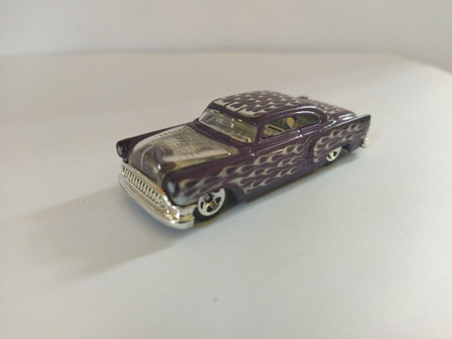 Hot Wheels Custom 53 Chevy Treasure Hunt Car 2009