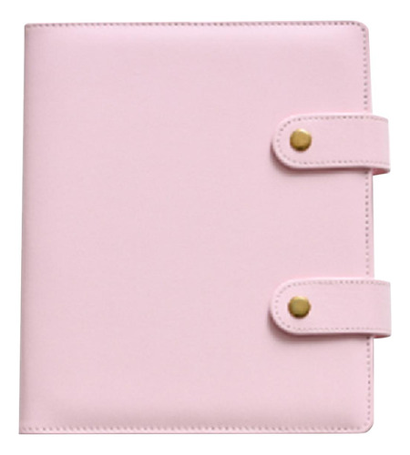 Kit De Prensa De Libros De De Flores Para 27cmx32cm Rosa