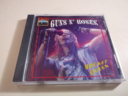 Guns N' Roses - Rocket Queen - Bootleg En Vivo , Made In E 