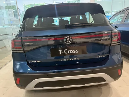 Volkswagen T-Cross 1.0 Tsi Trendline St At