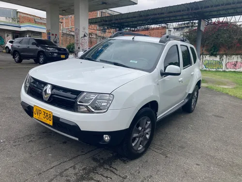 Renault Duster 2.0 Dynamique 4X4 At