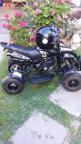 Cuatriciclo 50cc