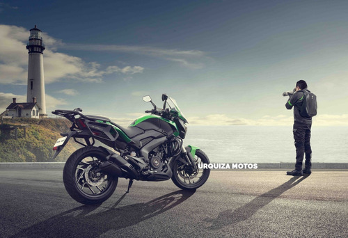 Imagen 15 de 18 de Nueva Bajaj Dominar D 400 Tourer Urquiza Motos