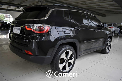 Compass 2.0 16v Flex Longitude Automático