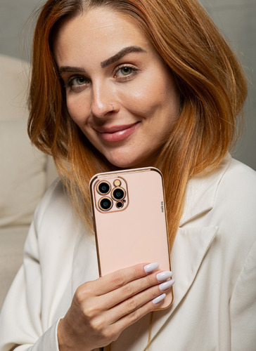 Capa Capinha Case Premium Lisa Para iPhone