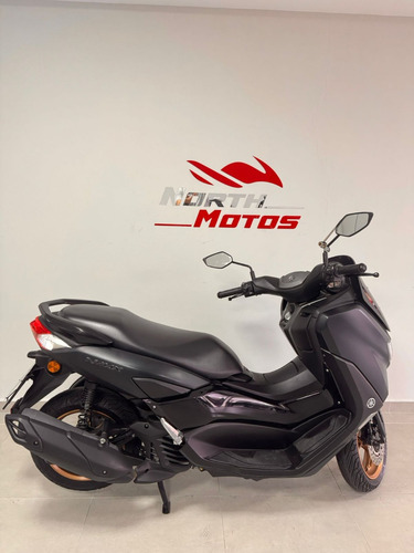Yamaha Nmax Connected 2023 - Garantia De Fabrica