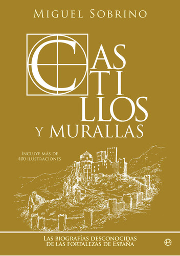 Libro Castillos Y Murallas - Sobrino, Miguel