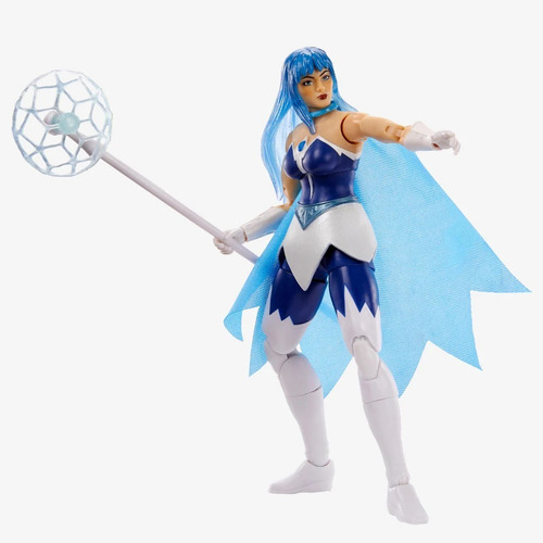 Figura Frosta Mattel Masterverse Masters Of Universe