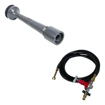 Comprar Qa16 Quemador Industrial Tipo Soplete  Gas Lp + Kit Conexion