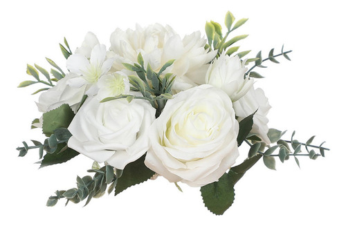Ramo De Flores Artificiales,, Arreglo Floral