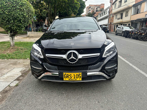 Mercedes-Benz Clase GLE 3.0 Coupe 4matic