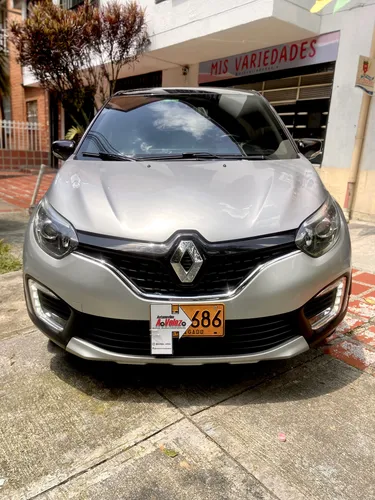 Renault Captur 2.0 Intens Automática