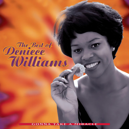 Cd: Lo Mejor De Deniece Williams: Gonna Take A Miracle