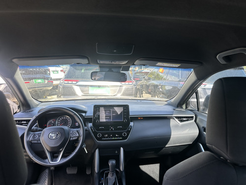 Toyota Corolla Cross 2.0 VVT-IE FLEX XR DIRECT SHIFT